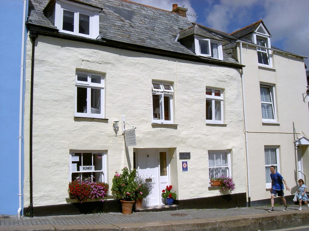Cyntwell Guest Accommodation Padstow Eksteriør bilde