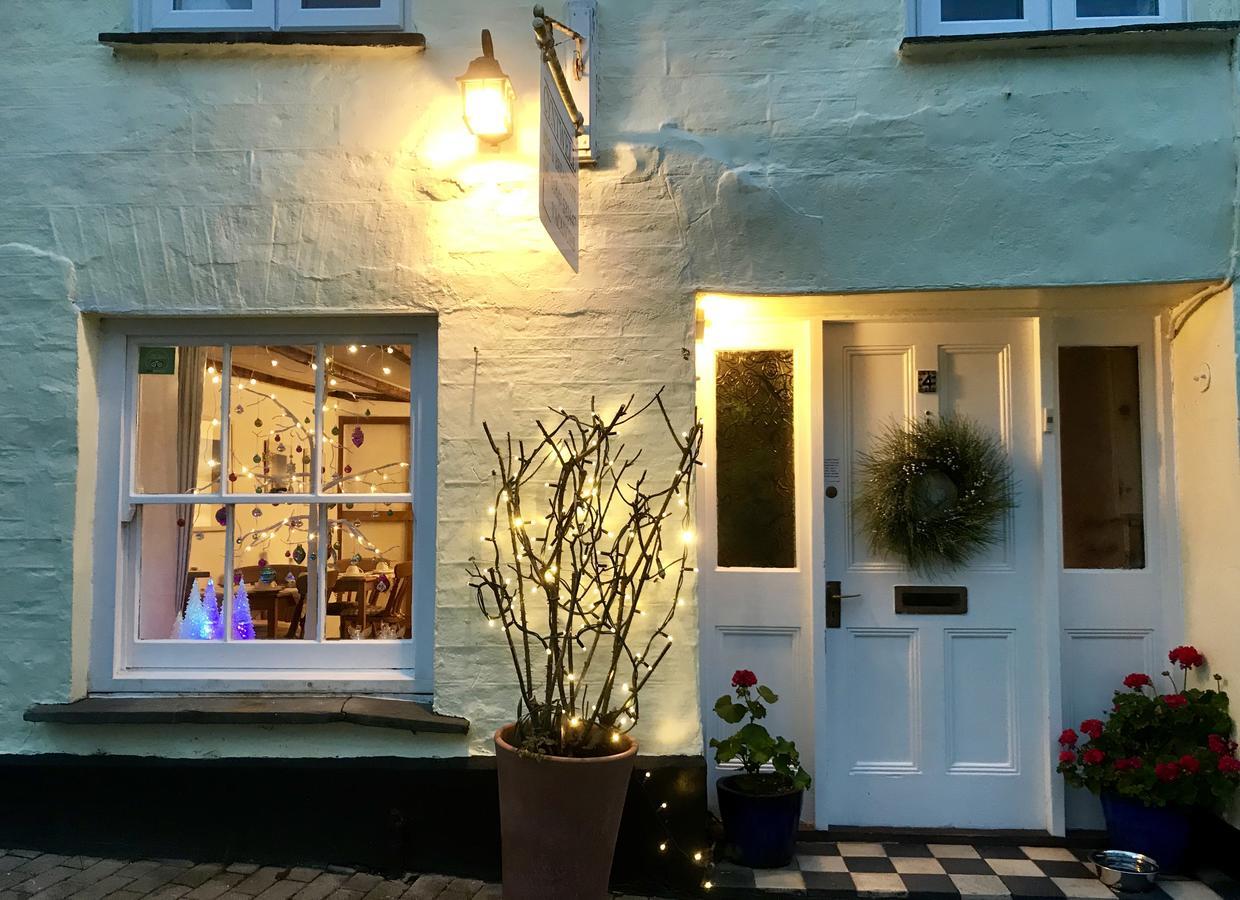 Cyntwell Guest Accommodation Padstow Eksteriør bilde