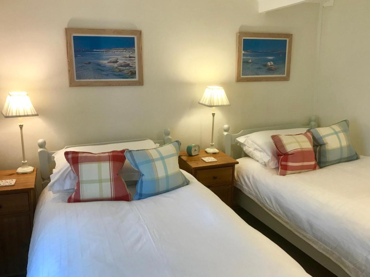 Cyntwell Guest Accommodation Padstow Eksteriør bilde