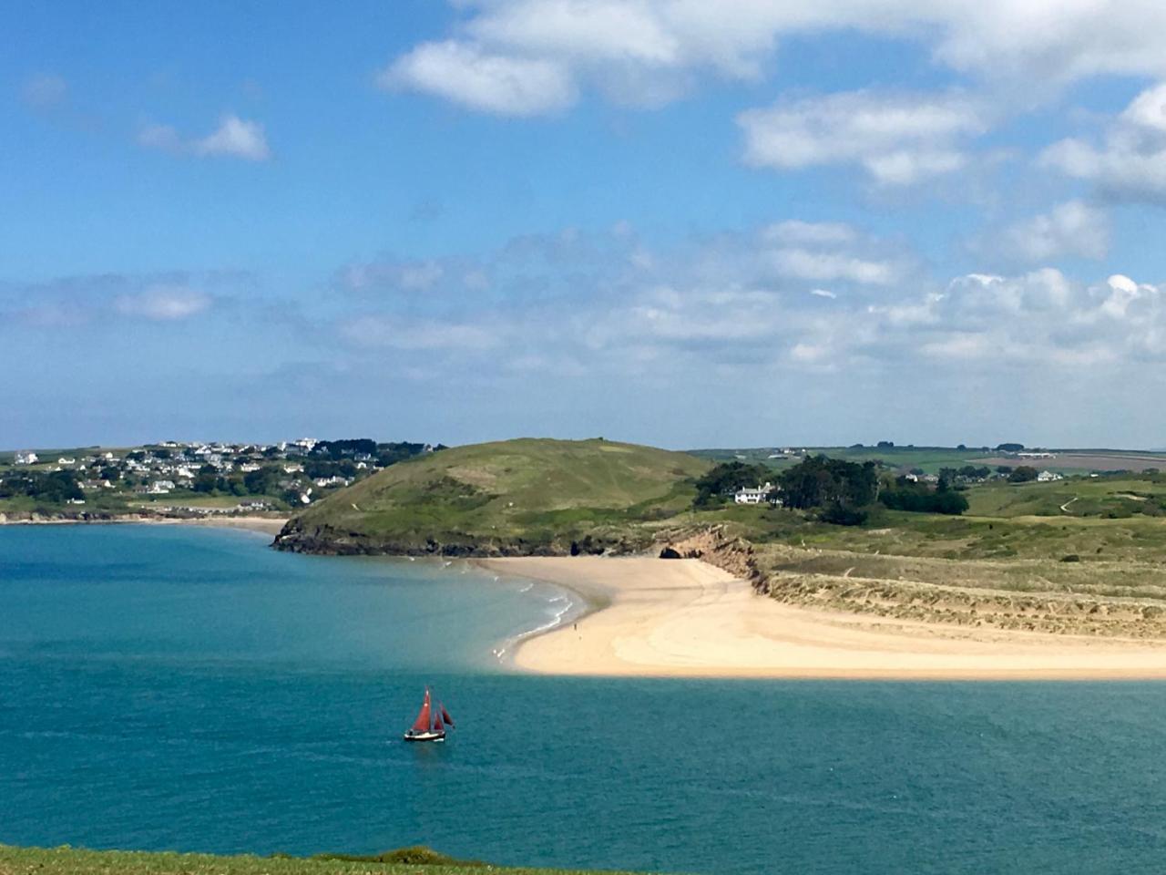 Cyntwell Guest Accommodation Padstow Eksteriør bilde